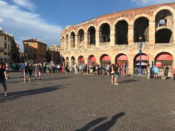 Mantova Verona Arena