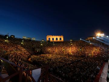 Opera Arena di Verona festival lirico