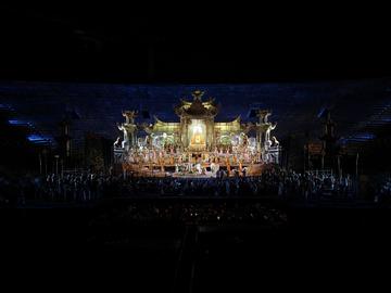 Turandot Arena di Verona Opera Festival