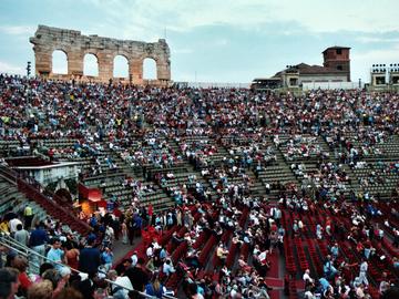 Mantova Verona Arena