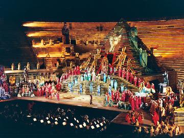 Mantova Verona Arena