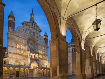 Verona Arena et Cremona