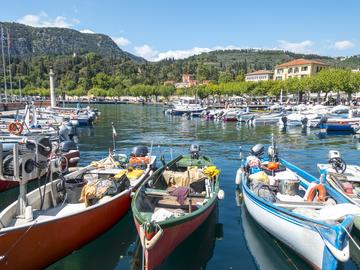 Lac de Garde et Valpolicella