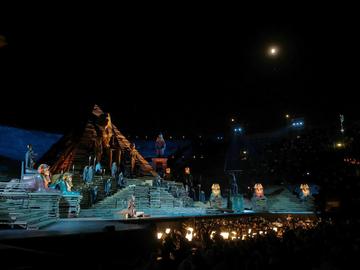 Aida Arena opera festival