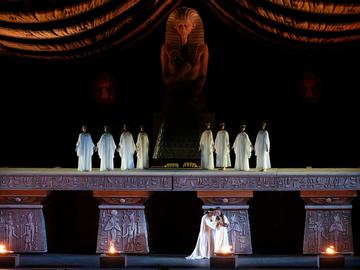 Aida Arena opera festival