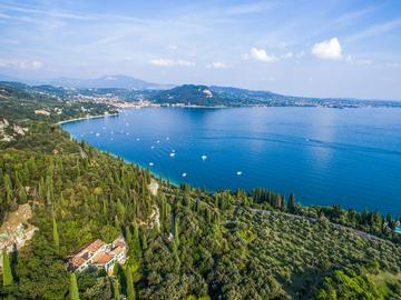 Gruppenreise in Garda