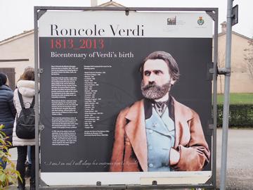 roncole busseto verdi opera