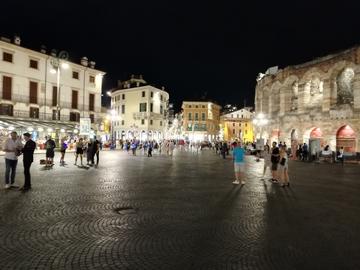 Verona Arena et Cremona