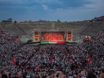 La traviata Arena di Verona Opera