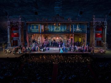 La traviata Arena di Verona Opera