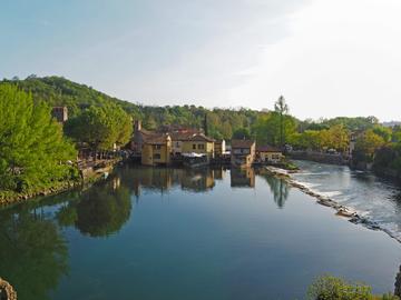 Borghetto sul Mincio