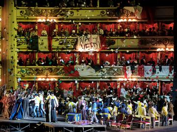 Nabucco - Arena di Verona