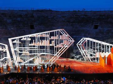 Nabucco - Arena di Verona