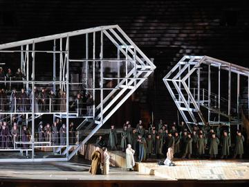 Nabucco - Arena di Verona