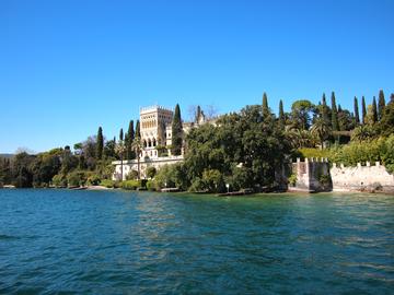 Lac de Garde-Verona-Valpolicella