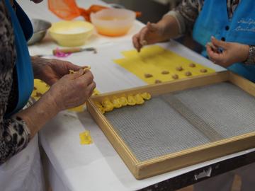 I sapori di una volta sul lago di Garda