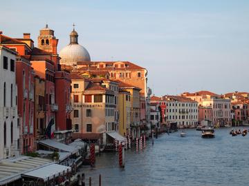 fascinating venice