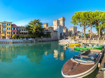 tour callas verona milano lago di garda