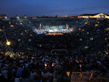 Turandot Arena di Verona Opera Festival