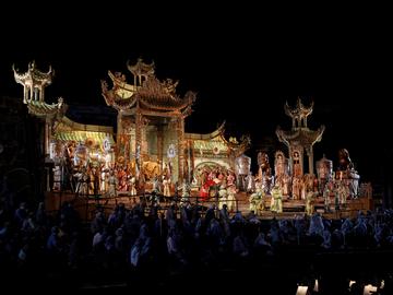 Turandot Arena di Verona Opera Festival