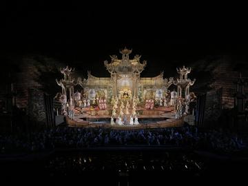 Turandot Arena di Verona Opera Festival