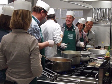  Cours de cuisine sur le lac de Garde