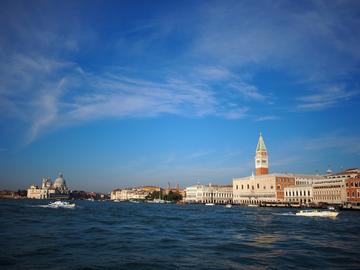  Une ville fascinante...Venise